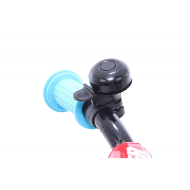 Rower dziecięcy Limber Monteria 16 Boy Biały - gripy