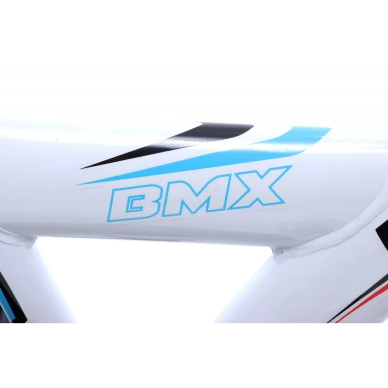 Rower dziecięcy Limber Monteria 16 Boy Biały - widok ramy