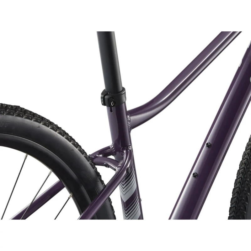 Rower crossowy Liv Rove 1 Tyrian Purple - wspornik siodła