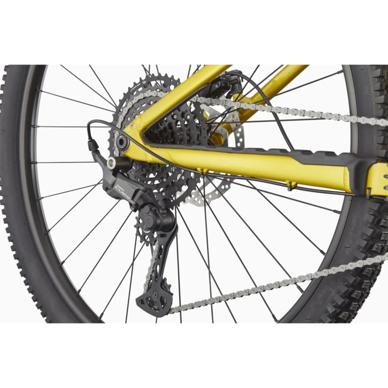 Rower MTB Cannondale Habit HT 2 Phoenix Yellow - widok koła