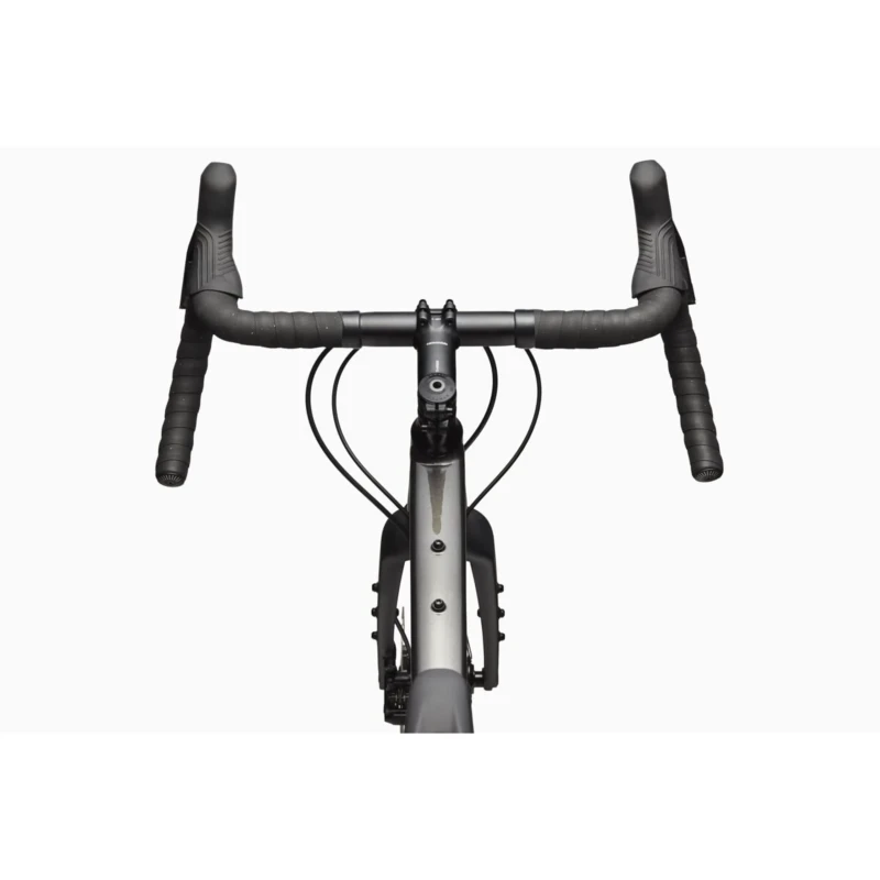 Rower gravel Cannondale Topstone 1 Czarny - widok kierownicy