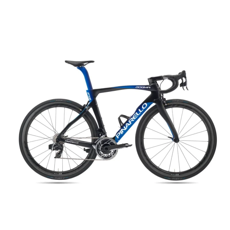 Rower Pinarello Dogma F12 niebieski