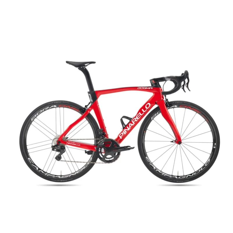 Rower Pinarello Dogma F12 czerwony