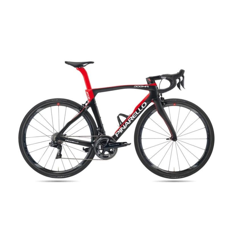 Rower Pinarello Dogma F12 granatowo czerwony
