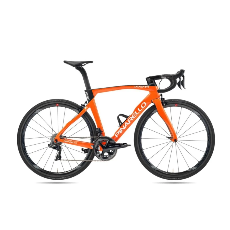 Rower Pinarello Dogma F12 pomarańczowy