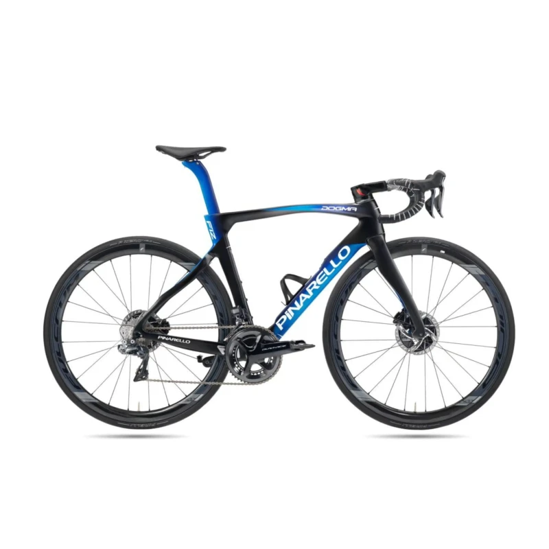 Rower Pinarello Dogma F12 czarno niebieski