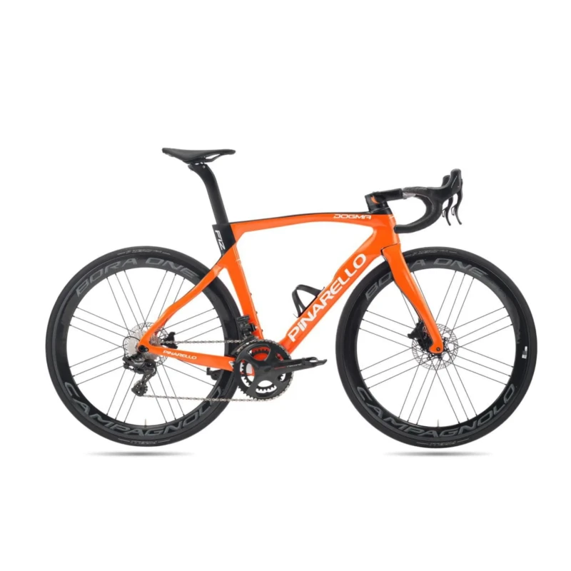 Rower Pinarello Dogma F12 pomarańczowy