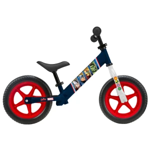 Rowerek biegowy metalowy avengers