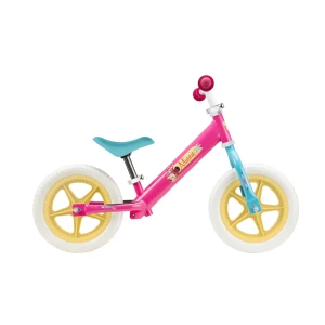 Rowerek biegowy metalowy minnie