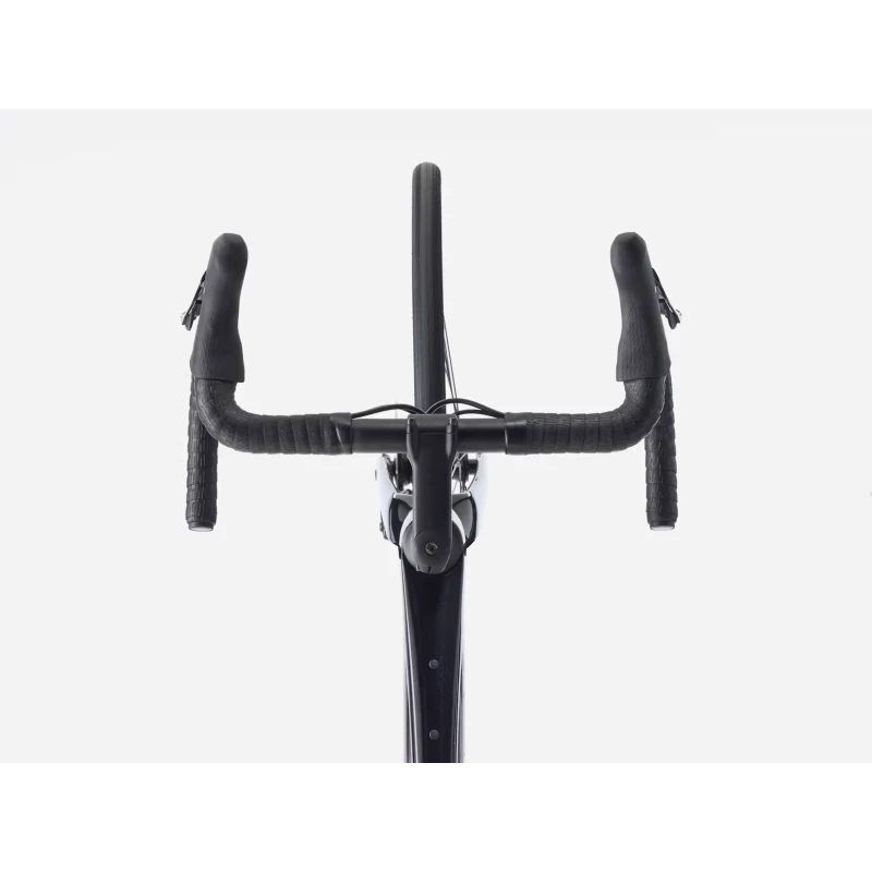 Rower szosowy Trek Domane SL 5 Gen 4 2026 Brązowy - widok kierownicy