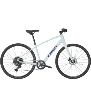 Rower fitness Trek FX 3 z wysokim przekrokiem Gen 4 Miętowy
