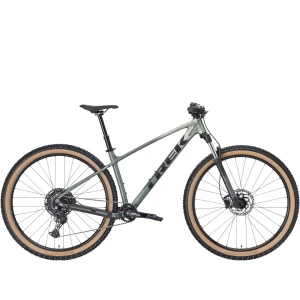 Rower MTB Trek Marlin 6 Gen 3 Zielony + Gratis Akcesoria