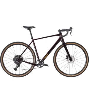 Rower gravel Trek Checkpoint ALR 3 Bordowy + Gratis Akcesoria