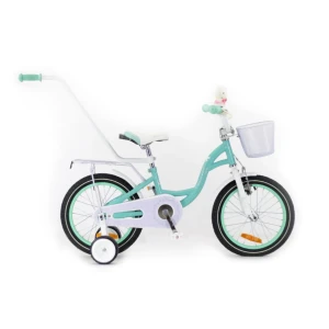 Rower dziecięcy Storm Lassie 16" Turkusowy