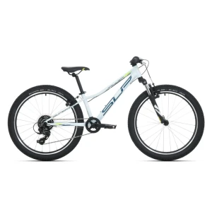 Rower dziecięcy Superior Racer XC 24 Biały