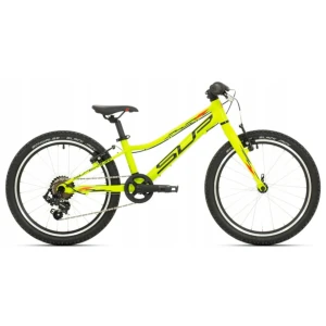 Rower dziecięcy Superior Racer XC 20 Lime