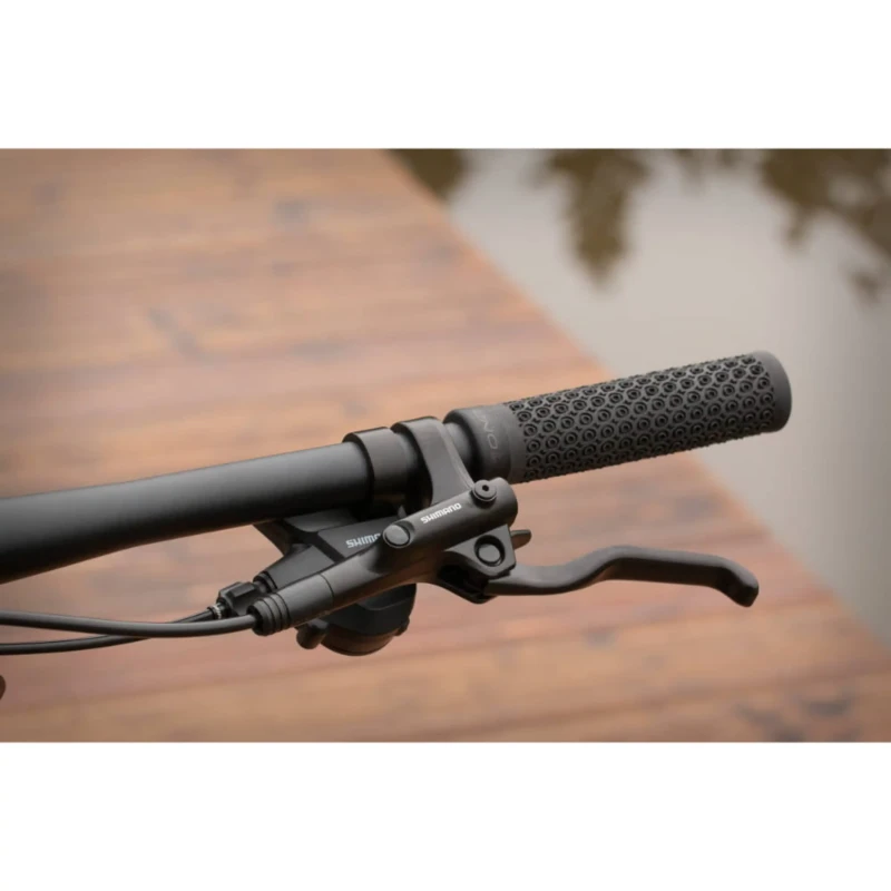 Rower Superior XC 819 Czarny - gripy