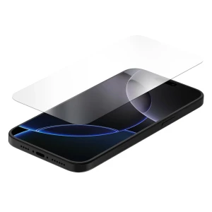 Hartowane szkło ochronne Quad Lock Screen Protector - iPhone 16 Pro Max