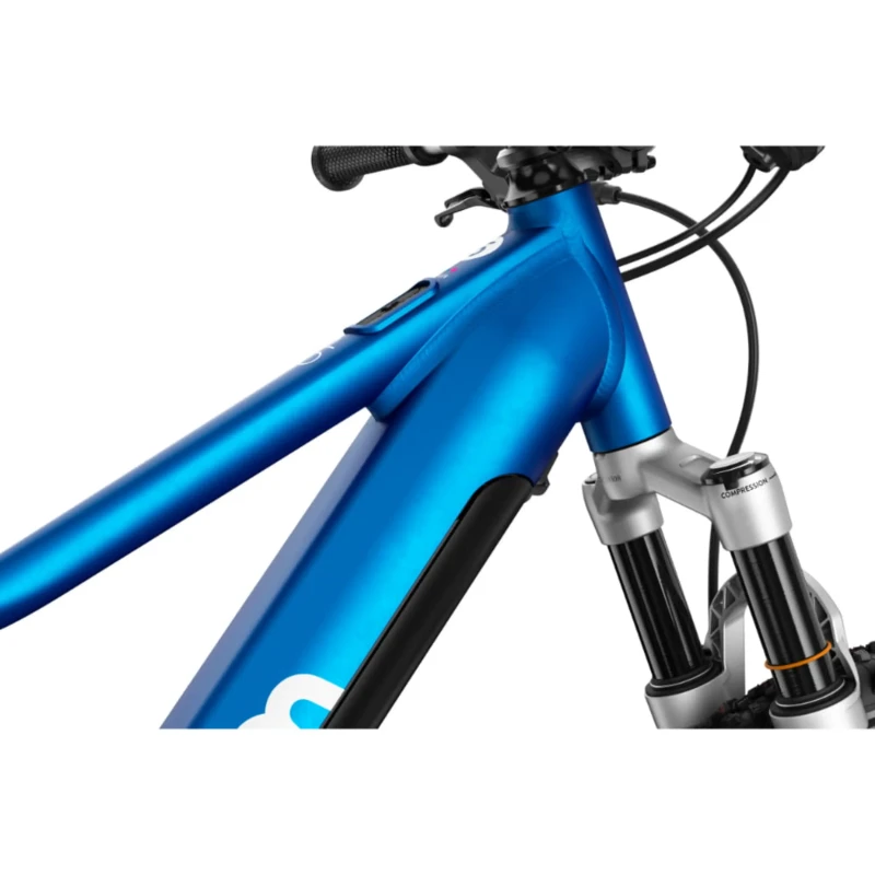 Rower elektryczny Woom UP 5 Niebieski - widok ramy