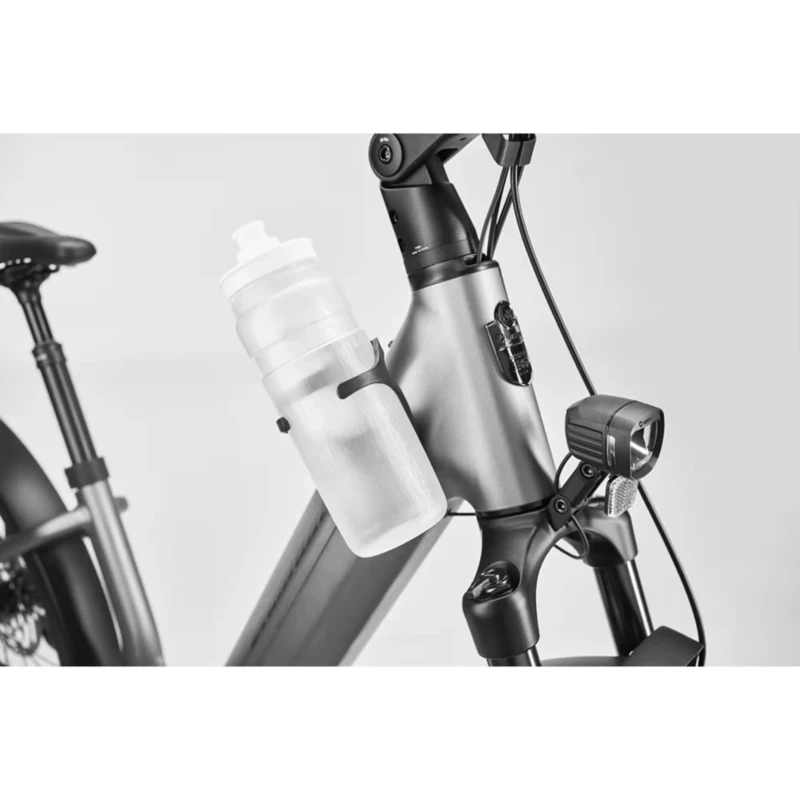 Rower elektryczny Diamant Suvea Trip Pro 800Wh Granatowy - widok ramy