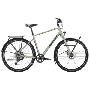 Rower trekkingowy Diamant Mahon World Zielony