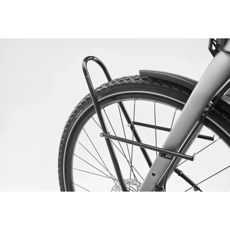 Rower trekkingowy Diamant Mahon World Zielony - widok koła