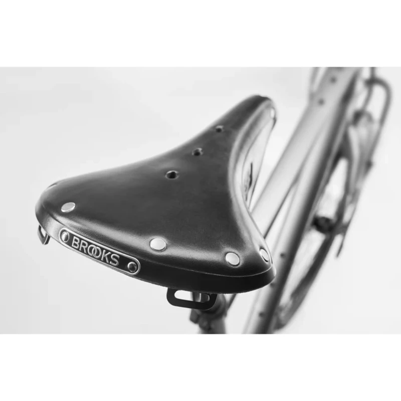 Rower trekkingowy Diamant Mahon World Zielony - widok siodełka