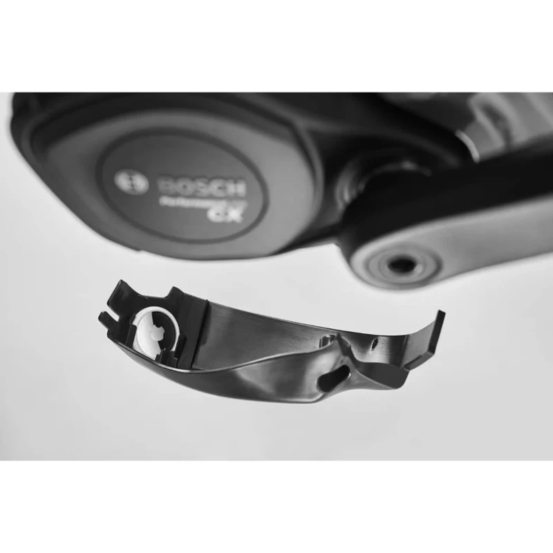 Rower elektryczny Diamant Zing Trip Core z wysoką ramą 545Wh Czarny