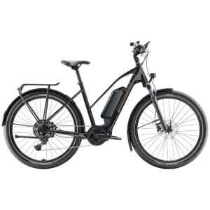 Rower elektryczny Diamant Zing Trip Core ze średnią ramą 800Wh Czarny