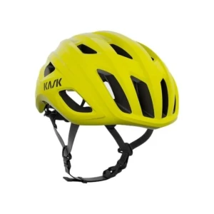 Kask rowerowy KASK Mojito 3 Żółty