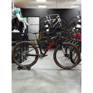 Rower Trek Supercaliber SLR 9.9 XX AXS Gen 2 Bordowy M Używany