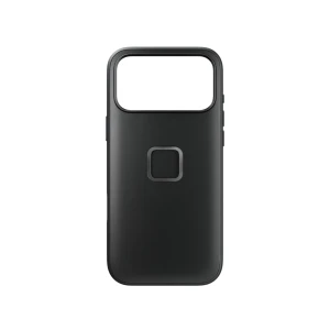 Etui Peak Design Mobile Everyday Clarino Case iPhone 17 Pro Max Czarne