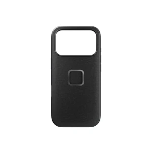 Etui Peak Design Mobile Everyday Case Fabric iPhone 17 Pro Grafitowe