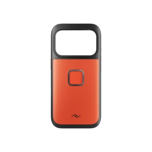 Etui Peak Design Mobile GNAR iPhone 17 Pro Pomarańczowe