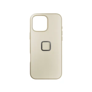 Etui Peak Design Mobile Everyday Clarino Case iPhone 16 Pro Max Kość Słoniowa
