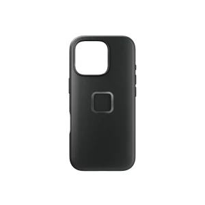 Etui Peak Design Mobile Everyday Clarino Case iPhone 16 Pro Czarne