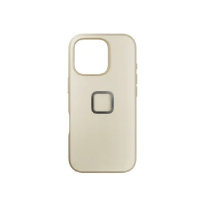 Etui Peak Design Mobile Everyday Clarino Case iPhone 16 Pro Kość Słoniowa