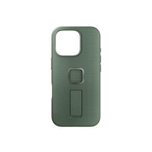 Etui Peak Design Mobile Everyday Loop Case iPhone 16 Pro Szarozielone