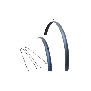 Zestaw błotników Electra Loft 7D 700C Niebieski L