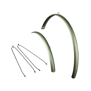 Zestaw błotników Electra Loft 7D 700C Zielony