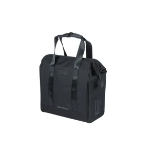 Basil City Torba Grand Shopper Black