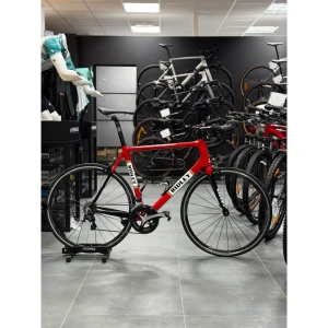 Rower szosowy Ridley Orion Czerwony 58