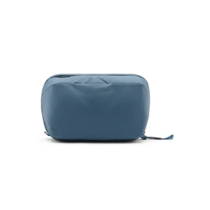 Kosmetyczka Travel Line Peak Design Wash Pouch Niebieska