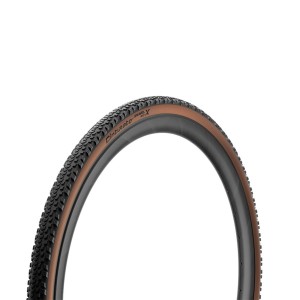 Opona Pirelli Cinturato Gravel RC-X 700x40C Czarno Brązowa