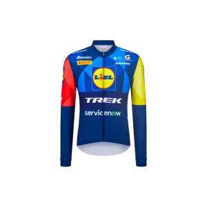Koszulka termiczna Santini Lidl-Trek Team Replica