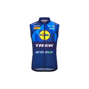 Kamizelka rowerowa Santini Lidl-Trek Replica Race