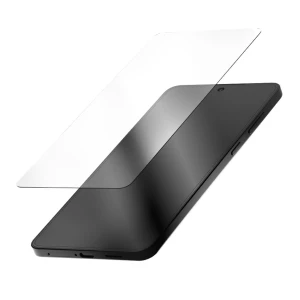 Szkło ochronne Quad Lock Screen Protector - Samsung Galaxy S25U