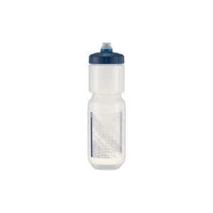 Bidon Liv DoubleSpring 0.75L Biało Niebieski
