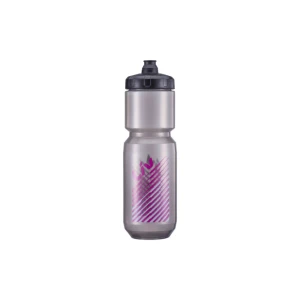 Bidon Liv DoubleSpring 0.75L Czarno Różowy