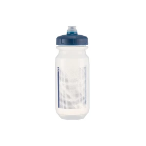 Bidon Liv DoubleSpring 0.6L Biało Niebieski